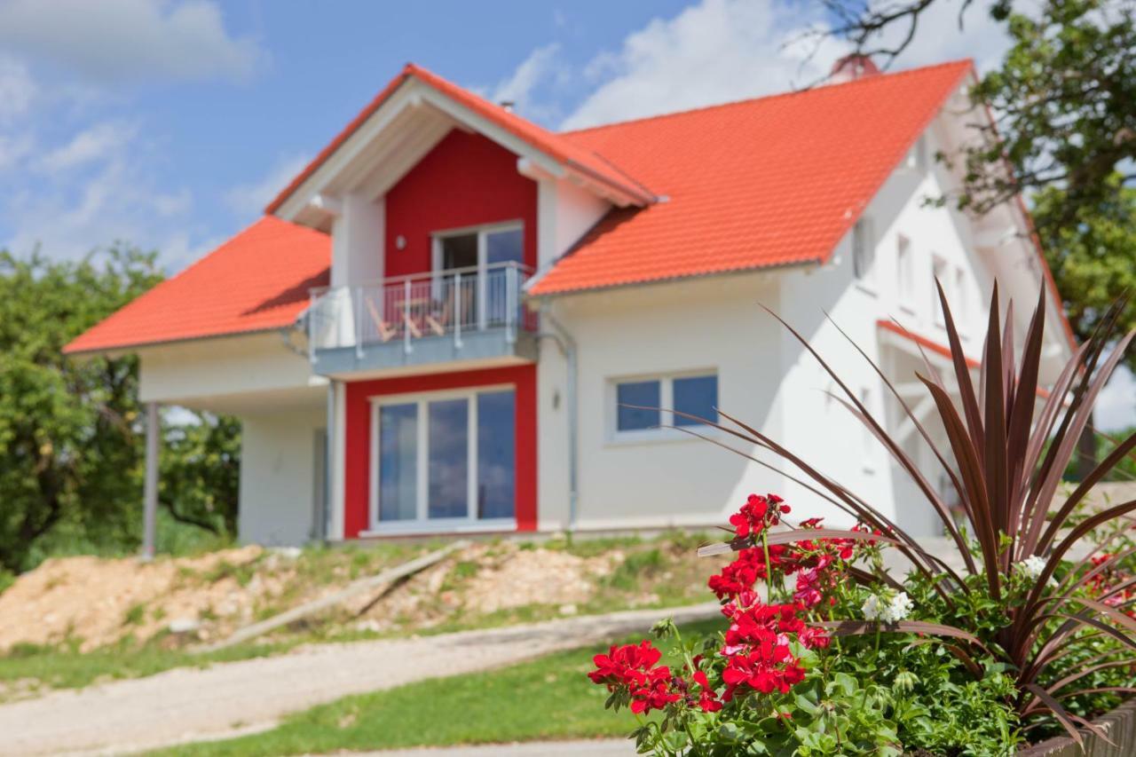 Haus Lina Apartment Emmingen-Liptingen Exterior foto