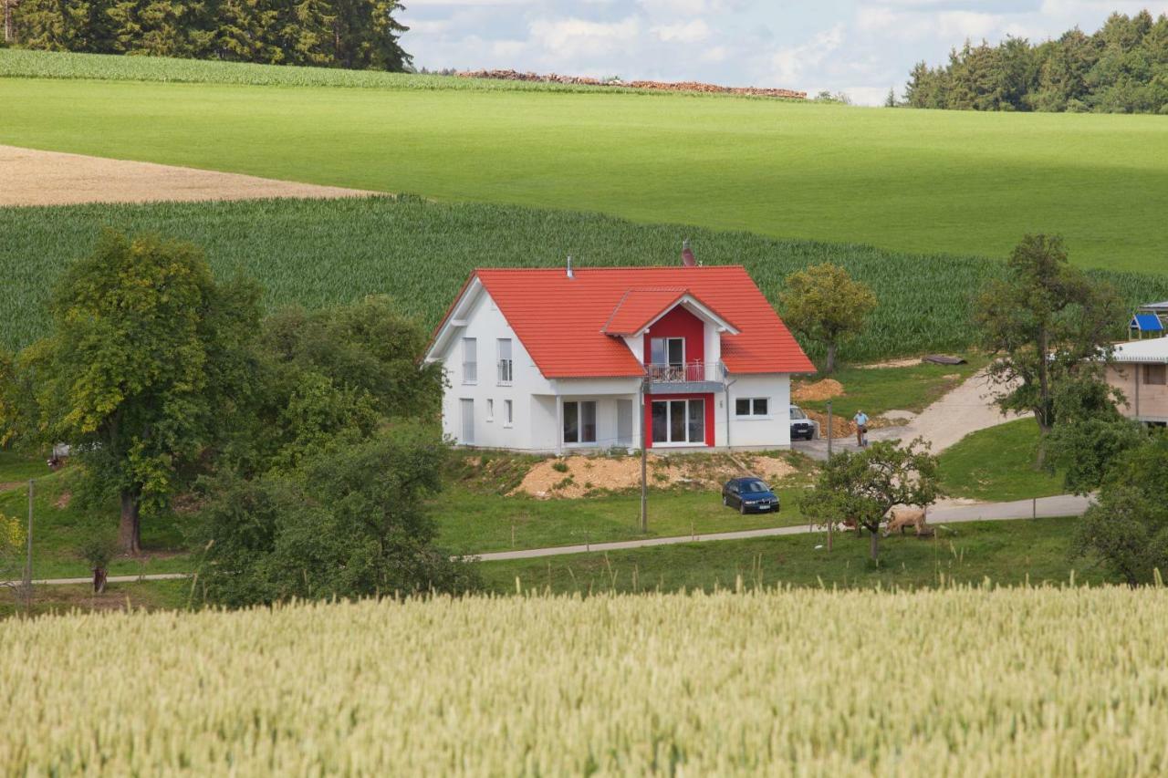 Haus Lina Apartment Emmingen-Liptingen Exterior foto