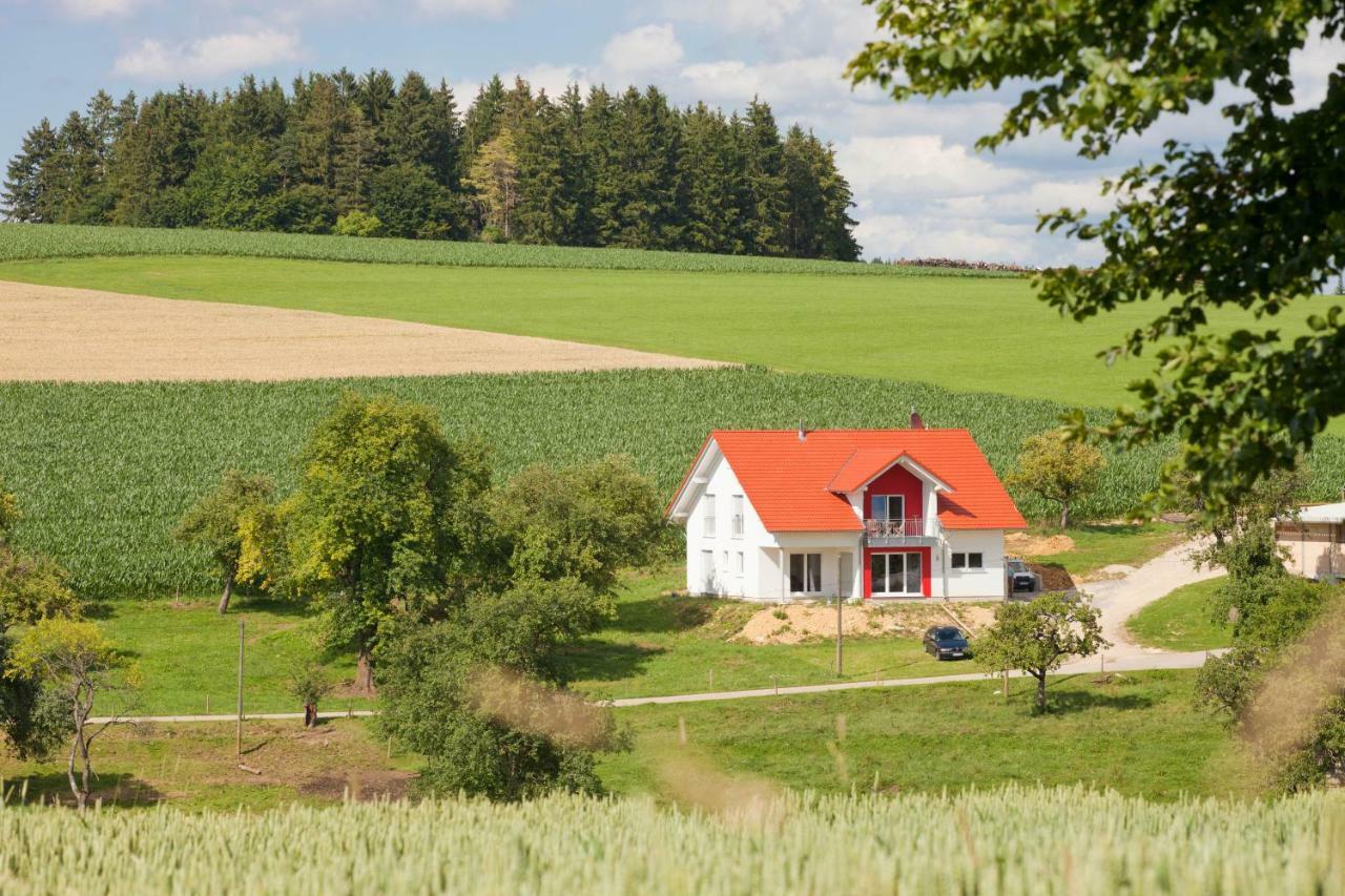 Haus Lina Apartment Emmingen-Liptingen Exterior foto
