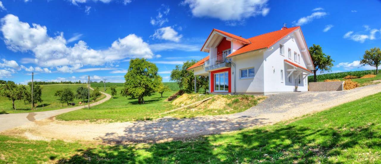 Haus Lina Apartment Emmingen-Liptingen Exterior foto